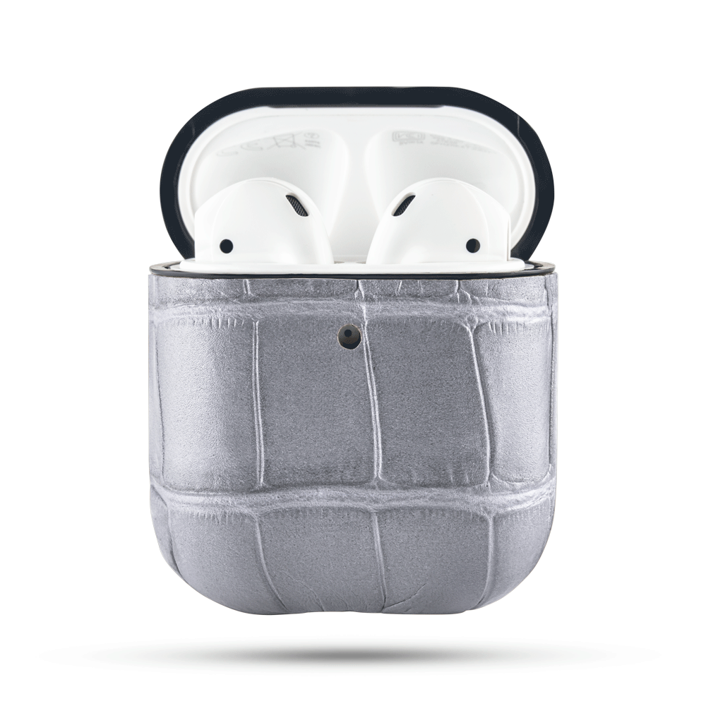 AirPod 1&2 Case - Nebelgraues
