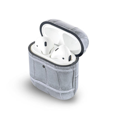 AirPod 1&2 Case - Nebelgraues