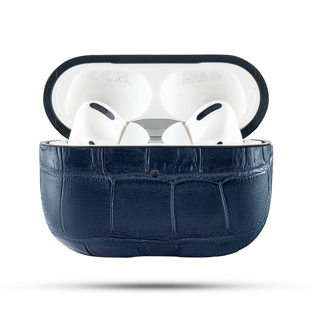 AirPod Pro Case - Marineblaues