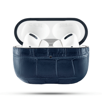 AirPod Pro Case - Marineblaues