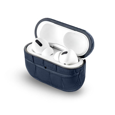 AirPod Pro Case - Marineblaues