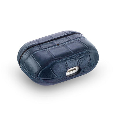 AirPod Pro Case - Marineblaues
