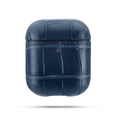 AirPod 1&2 Case - Marineblaues