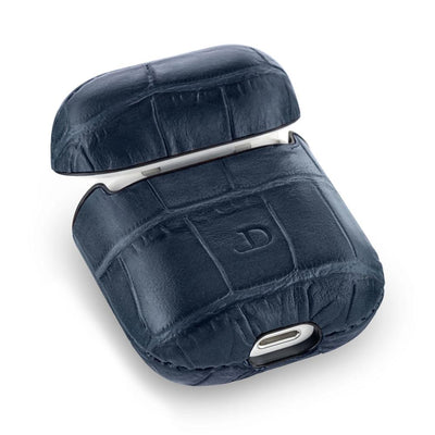 AirPod 1&2 Case - Marineblaues