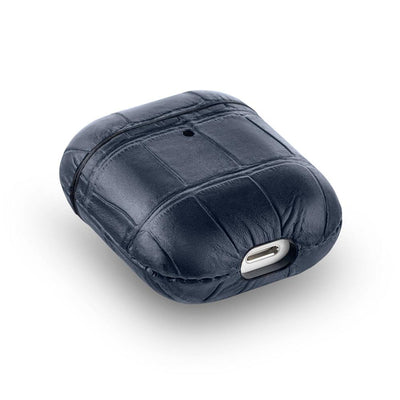 AirPod 1&2 Case - Marineblaues