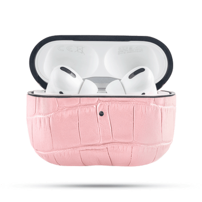 AirPod Pro Case - Hochglanz-Rosa