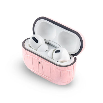 AirPod Pro Case - Hochglanz-Rosa
