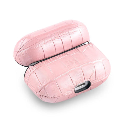 AirPod Pro Case - Hochglanz-Rosa