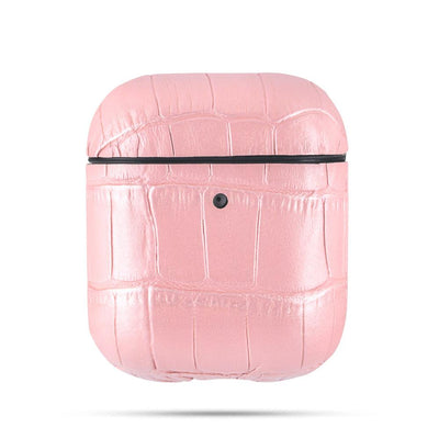 AirPod 1&2 Case - Hochglanz-Rosa
