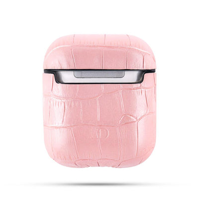AirPod 1&2 Case - Hochglanz-Rosa