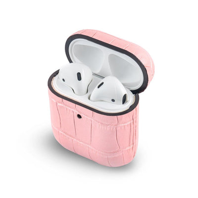 AirPod 1&2 Case - Hochglanz-Rosa