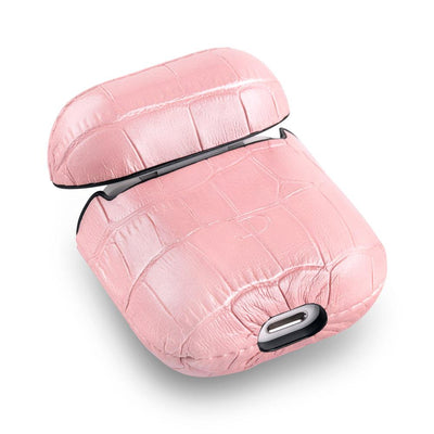 AirPod 1&2 Case - Hochglanz-Rosa