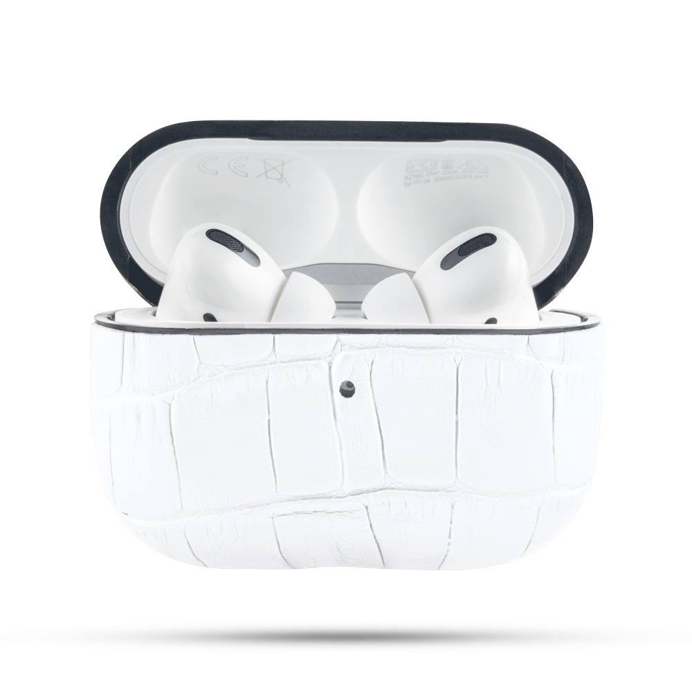 AirPod Pro Case - Schneeweißes
