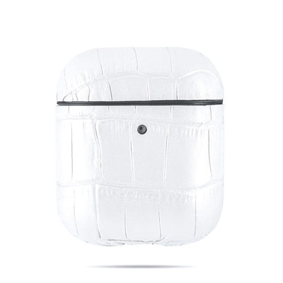 AirPod 1&2 Case - Schneeweißes