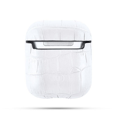 AirPod 1&2 Case - Schneeweißes