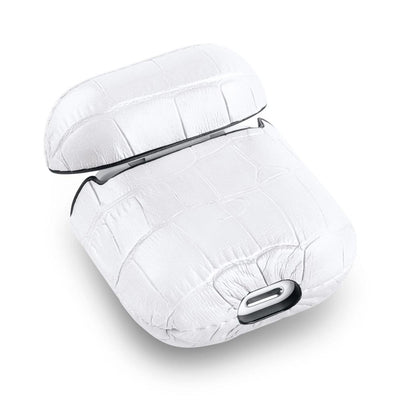 AirPod 1&2 Case - Schneeweißes