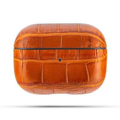 AirPod Pro Case - Whiskey-braunes