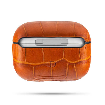 AirPod Pro Case - Whiskey-braunes