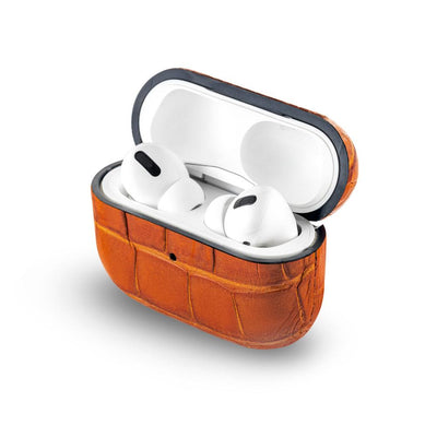 AirPod Pro Case - Whiskey-braunes