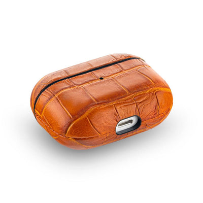 AirPod Pro Case - Whiskey-braunes