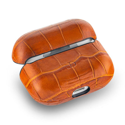AirPod Pro Case - Whiskey-braunes