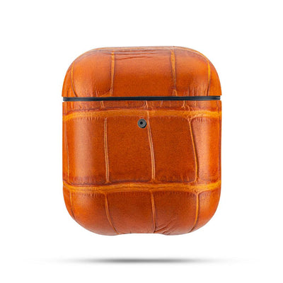 AirPod 1&2 Case - Whiskey-braunes