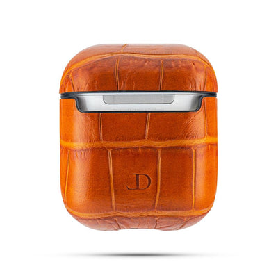 AirPod 1&2 Case - Whiskey-braunes