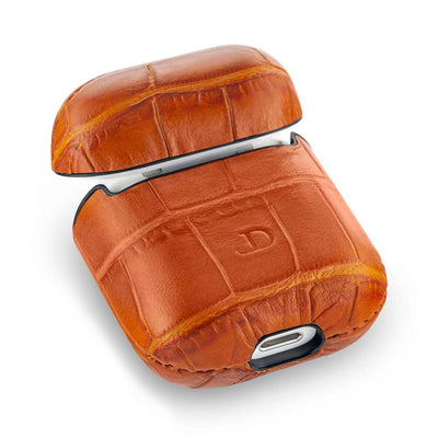 AirPod 1&2 Case - Whiskey-braunes