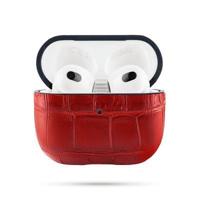 Caiman-Serie Airpod Case 🧳