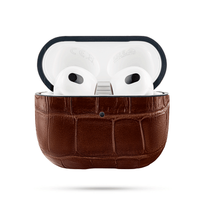 AirPod 3 Case - Mahagonibraunes