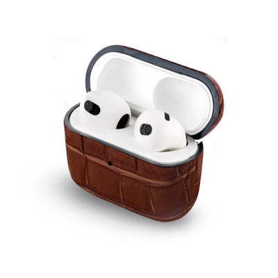 AirPod 3 Case - Mahagonibraunes
