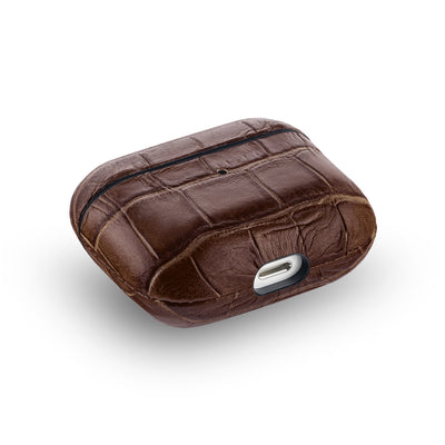 AirPod 3 Case - Mahagonibraunes