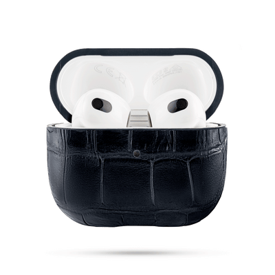 AirPod 3 Case - Mitternachtsschwarzes