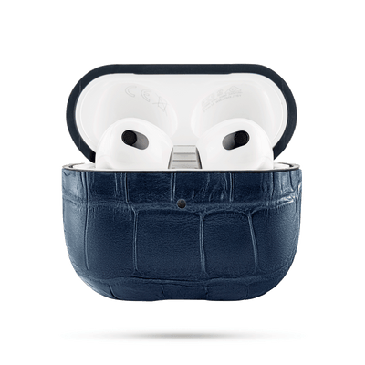 AirPod 3 Case - Marineblaues
