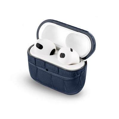 AirPod 3 Case - Marineblaues