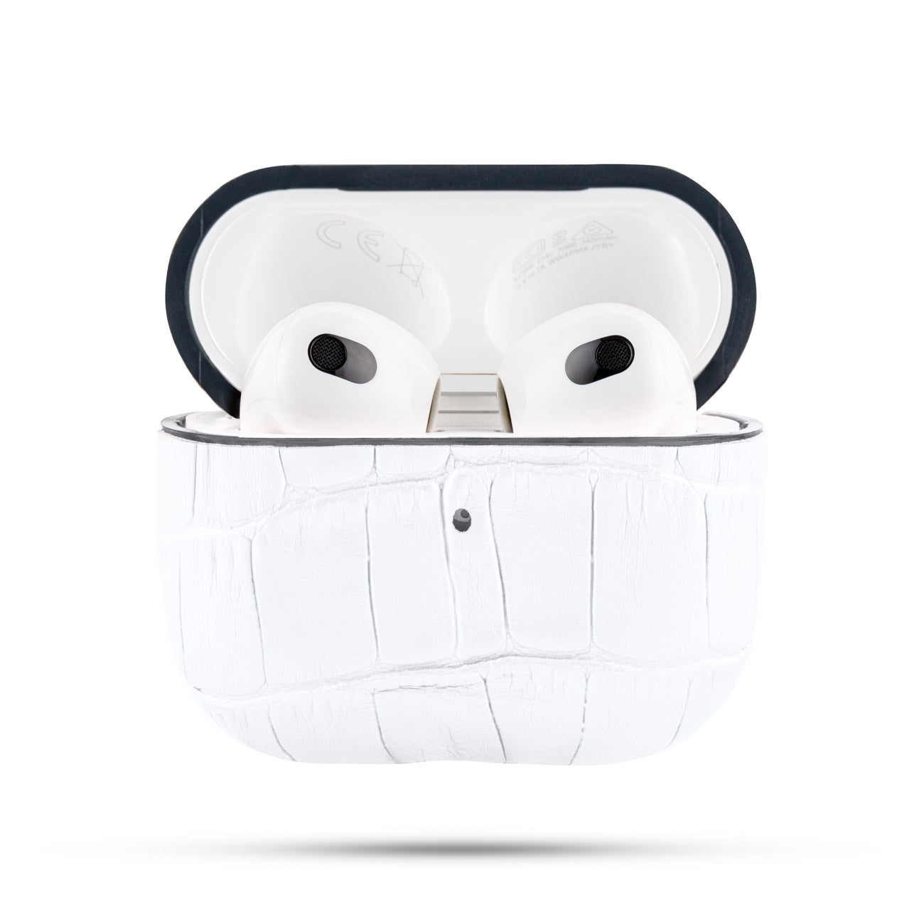 AirPod 3 Case - Schneeweißes