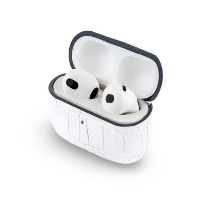 AirPod 3 Case - Schneeweißes