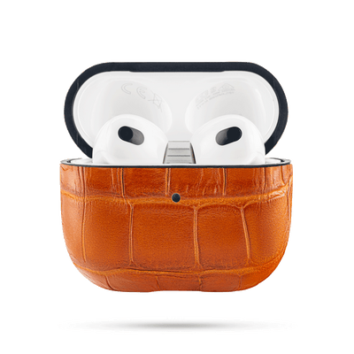 AirPod 3 Case - Whiskey-braunes