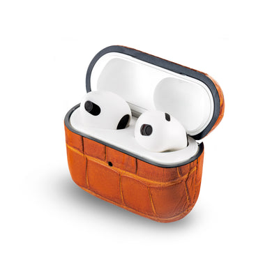 AirPod 3 Case - Whiskey-braunes
