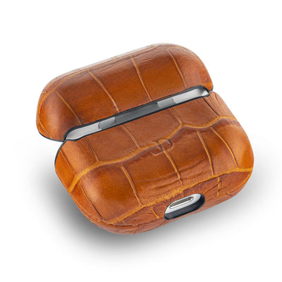AirPod 3 Case - Whiskey-braunes