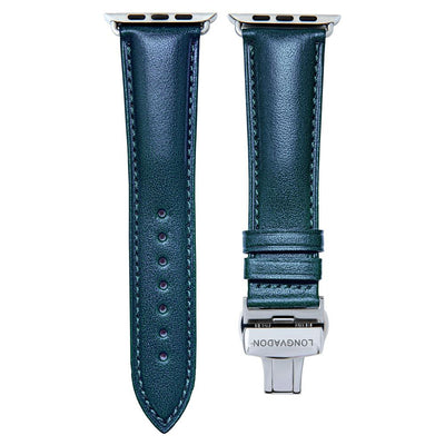Herren Classic Marineblau mit Silber