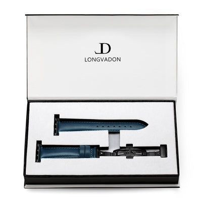 Damen Classic Marineblau mit Schwarz