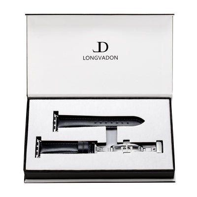 Damen Classic Mitternachtsschwarz mit Silber