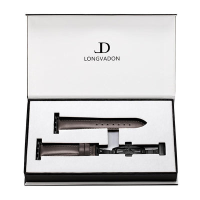 Damen Classic Haifisch-Grau mit Schwarz