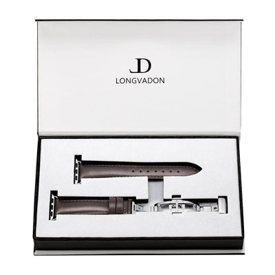 Damen Classic Haifisch-Grau mit Silber
