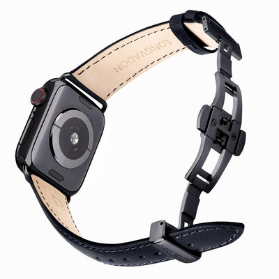 Damen Classic Mitternachtsschwarz mit Schwarz