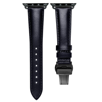 Damen Classic Mitternachtsschwarz mit Schwarz