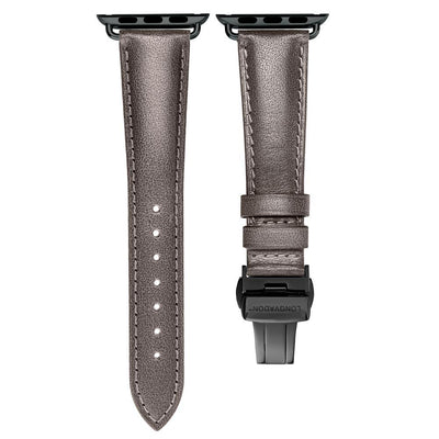 Damen Classic Haifisch-Grau mit Schwarz