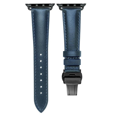 Damen Classic Marineblau mit Schwarz