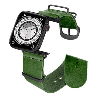 45MM Armeegrün mit Schwarz